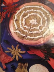 spiderweb dip
