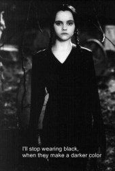 Wednesday Addams