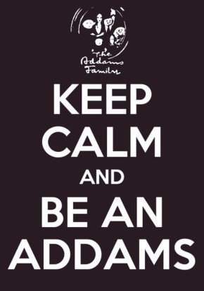 Keep calm
