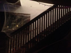 Halloween decorations