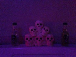 Halloween decorations